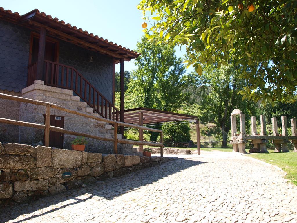 Quinta Da Pousadela - Agroturismo Amarante Exterior foto